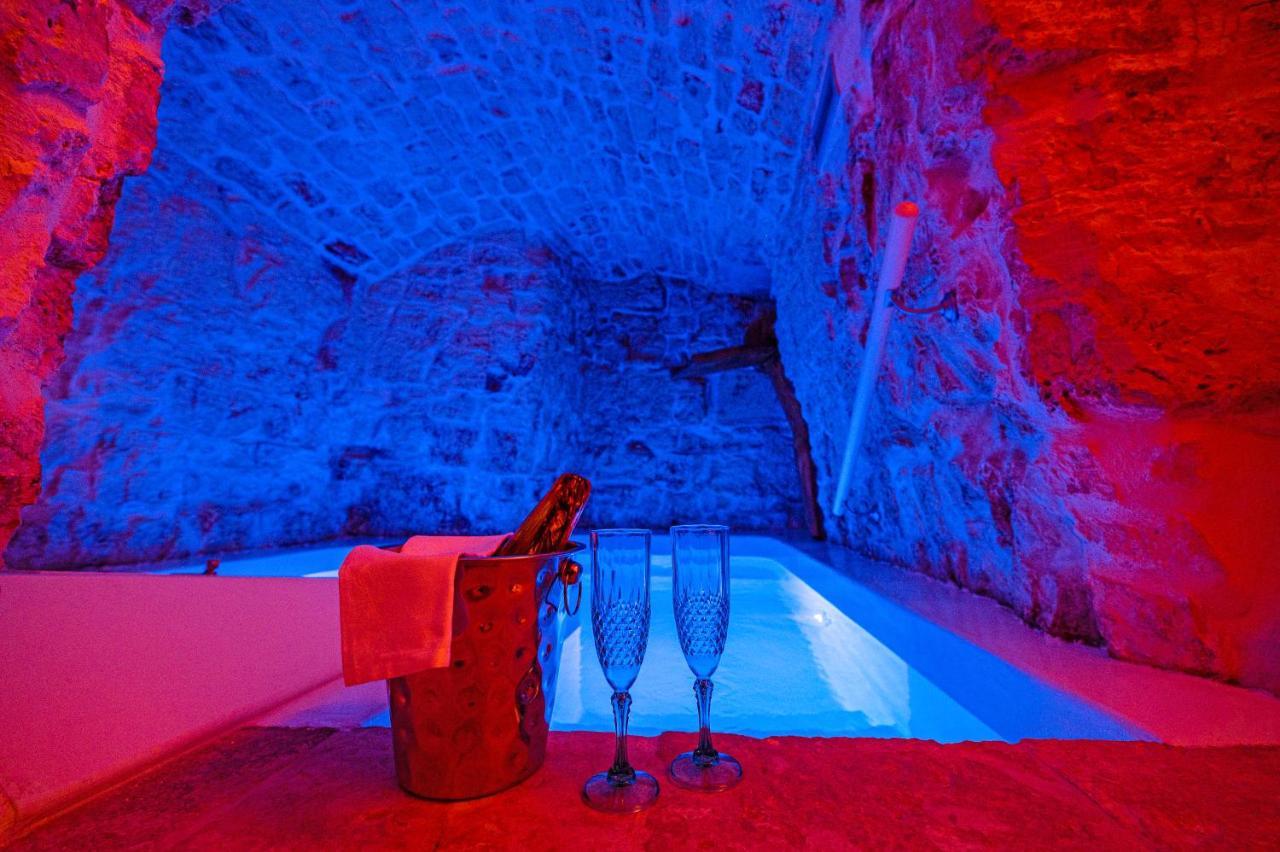 Petra Suite Alberobello Extérieur photo