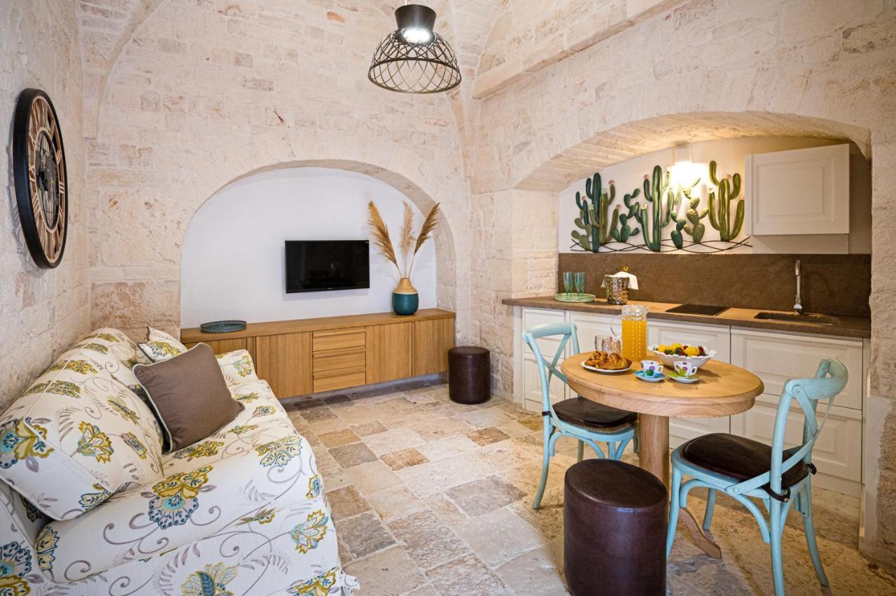 Petra Suite Alberobello Extérieur photo