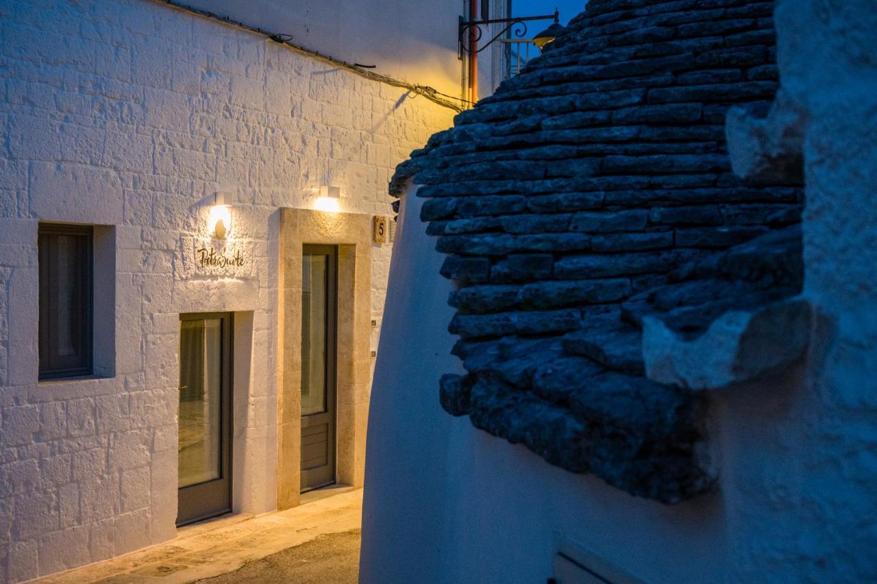 Petra Suite Alberobello Extérieur photo
