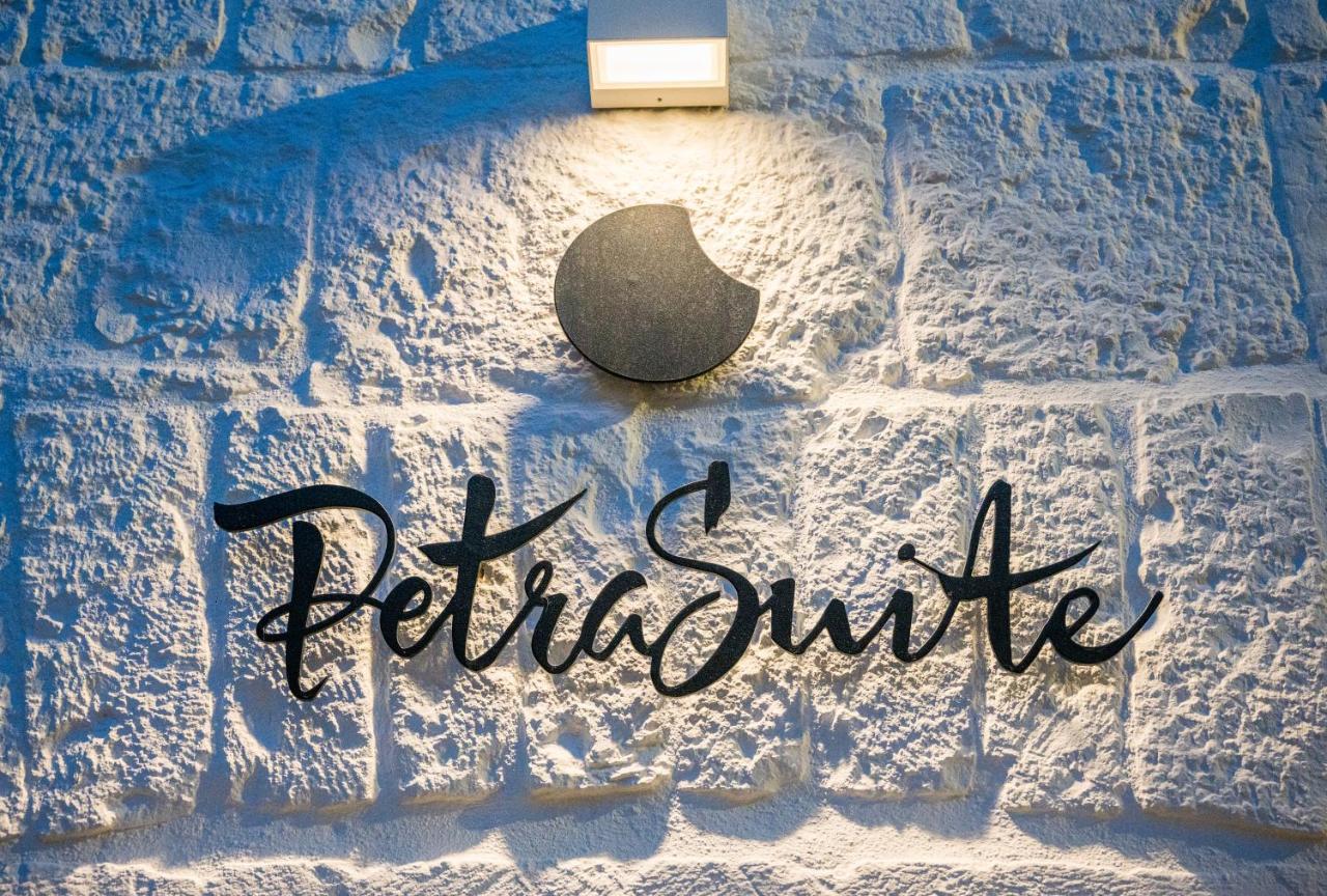 Petra Suite Alberobello Extérieur photo